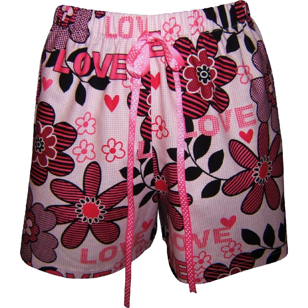 Love Flower Boxer